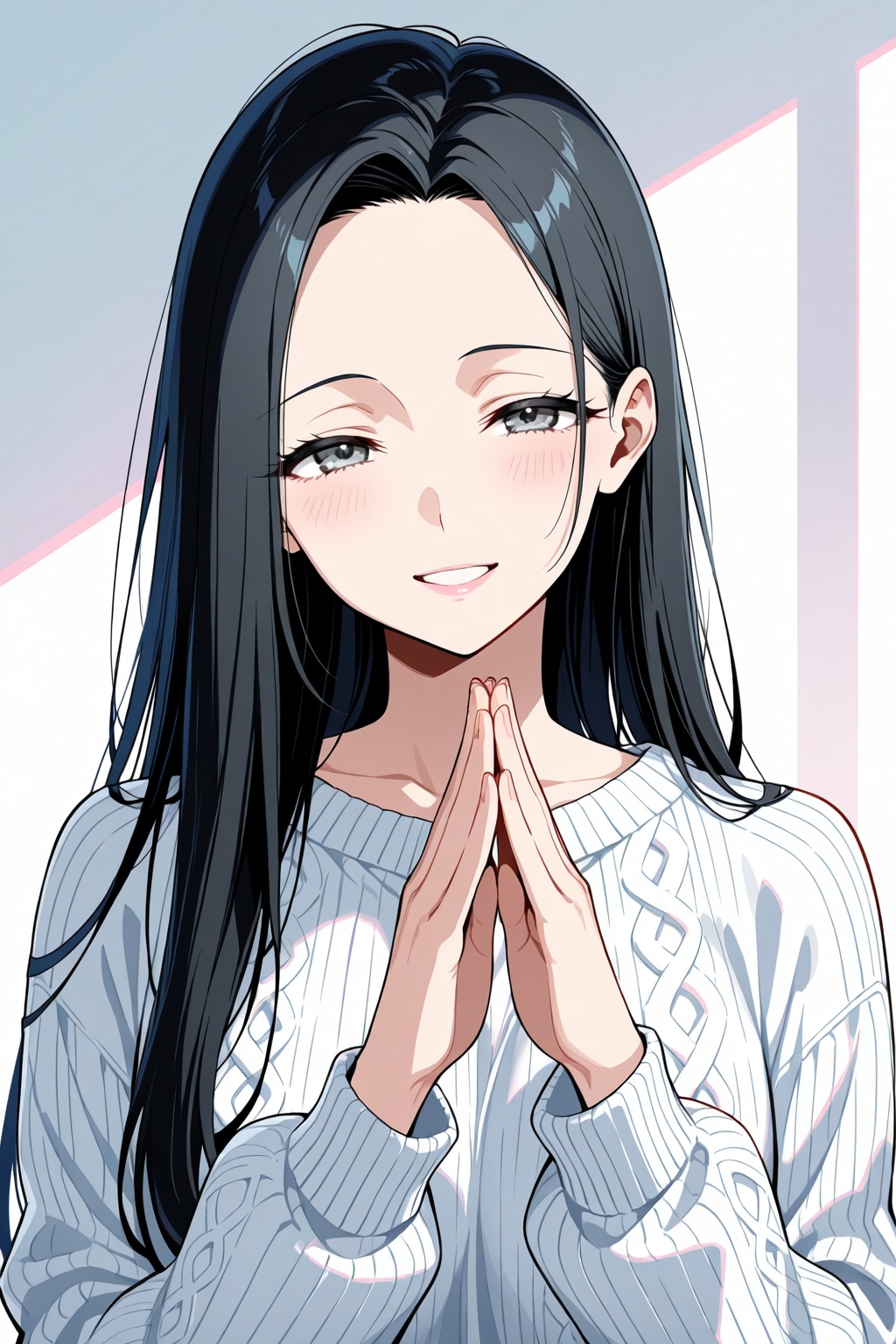 女の子のポートレート　その３３１ | の人気AIイラスト・グラビア