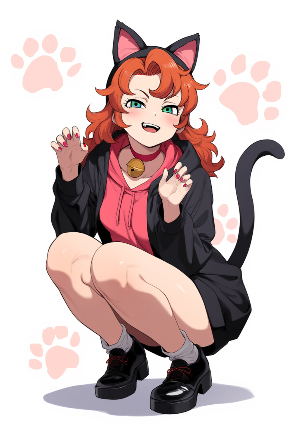 マリベル（DQⅦ）　猫の日2025