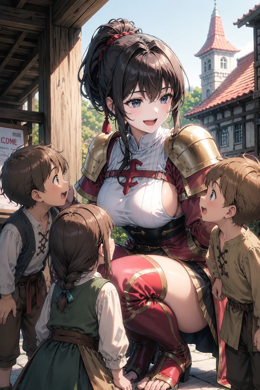 姫様大好き！