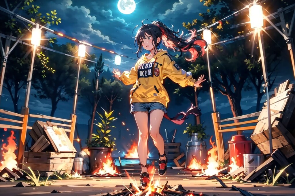 いったい何が起きてるの？？