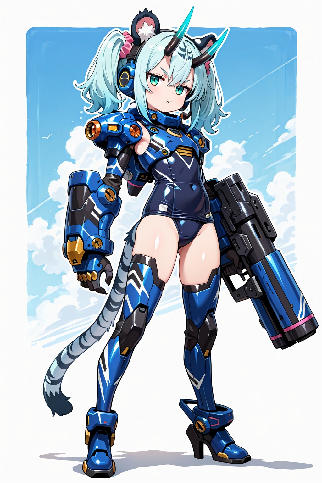 ひっさつメンテイバスター