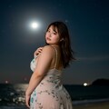 ぽっちゃりさん写真集～月とマーメイド～① 6枚目