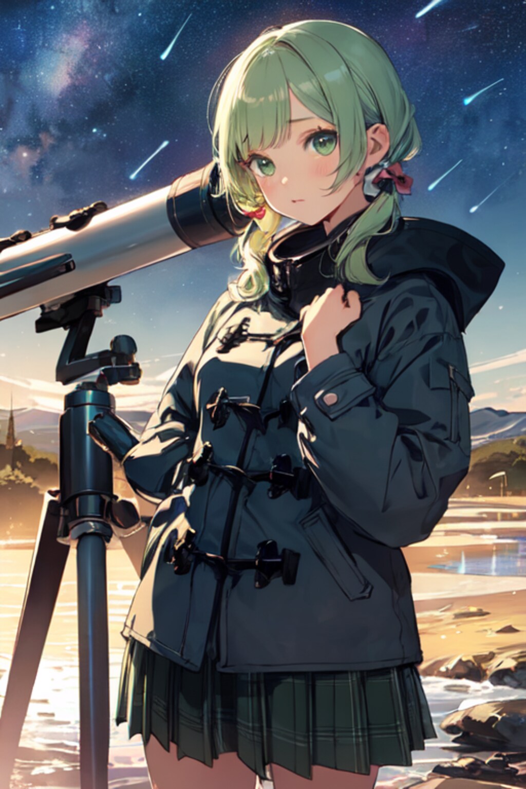 天体観測