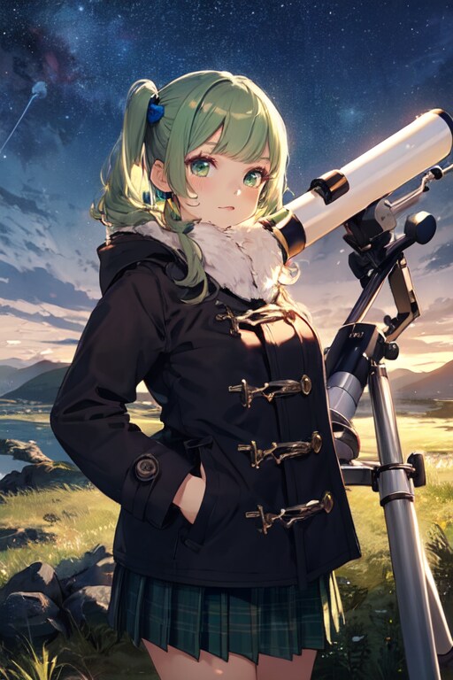 天体観測