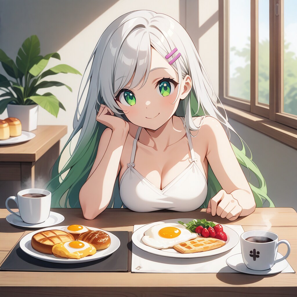 おはよ。今日は何をして過ごす？