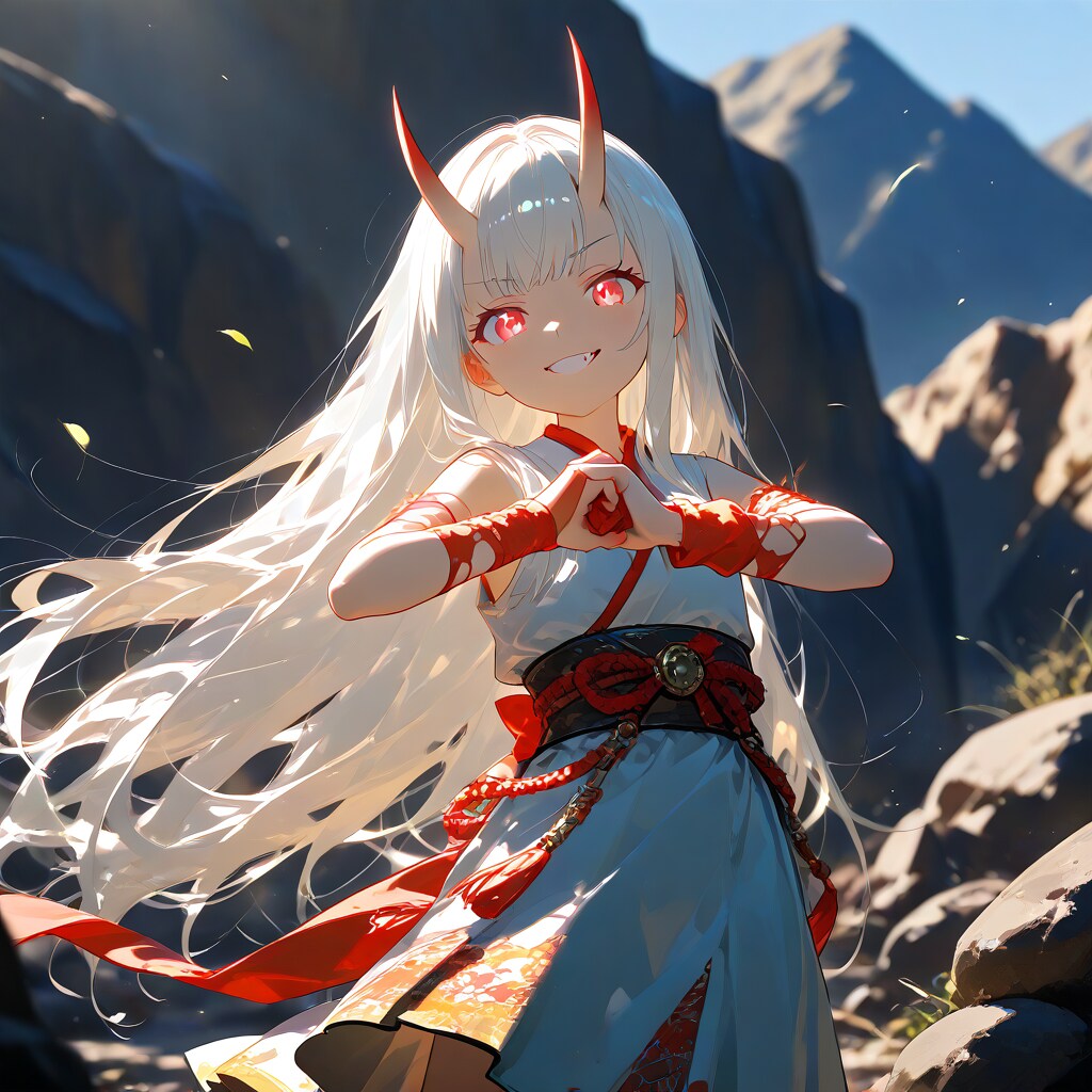 Unveil Your Radiance / 輝きの顕現 | の人気AIイラスト・グラビア