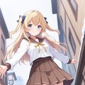 雪の街を楽しもう♪ 4枚目