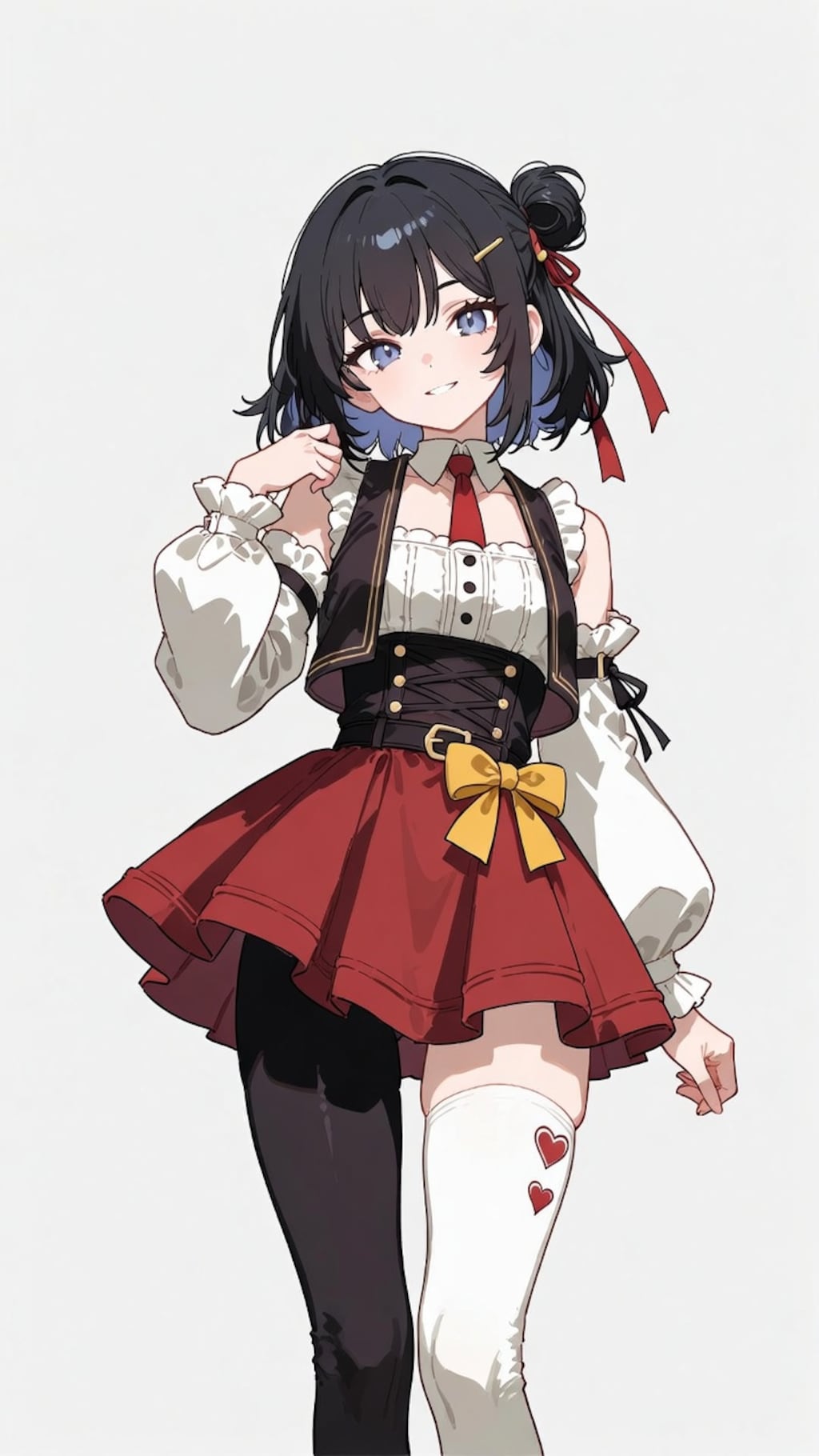 可愛い女の子　845