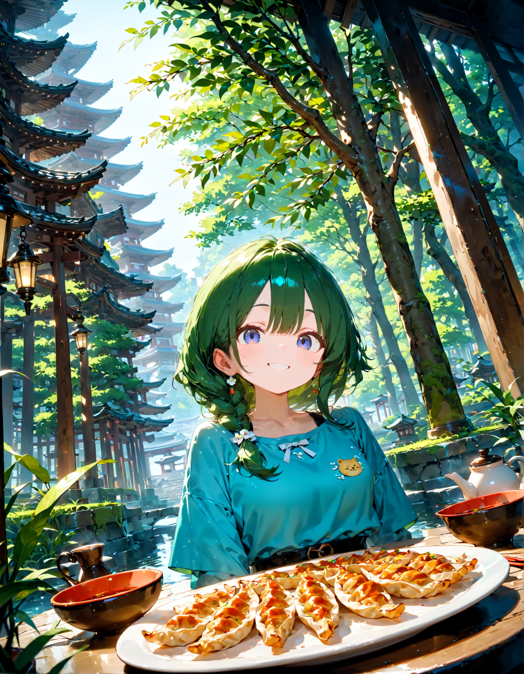今日は丸源餃子の日