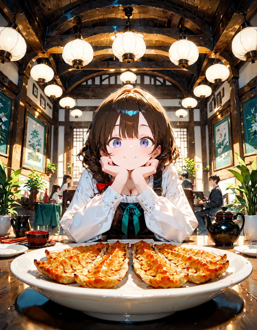 今日は丸源餃子の日