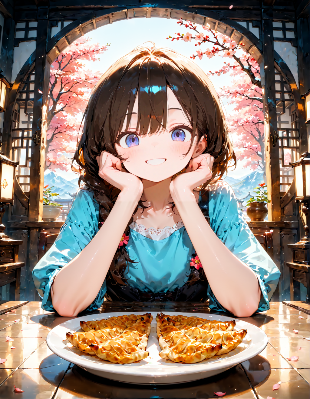 今日は丸源餃子の日