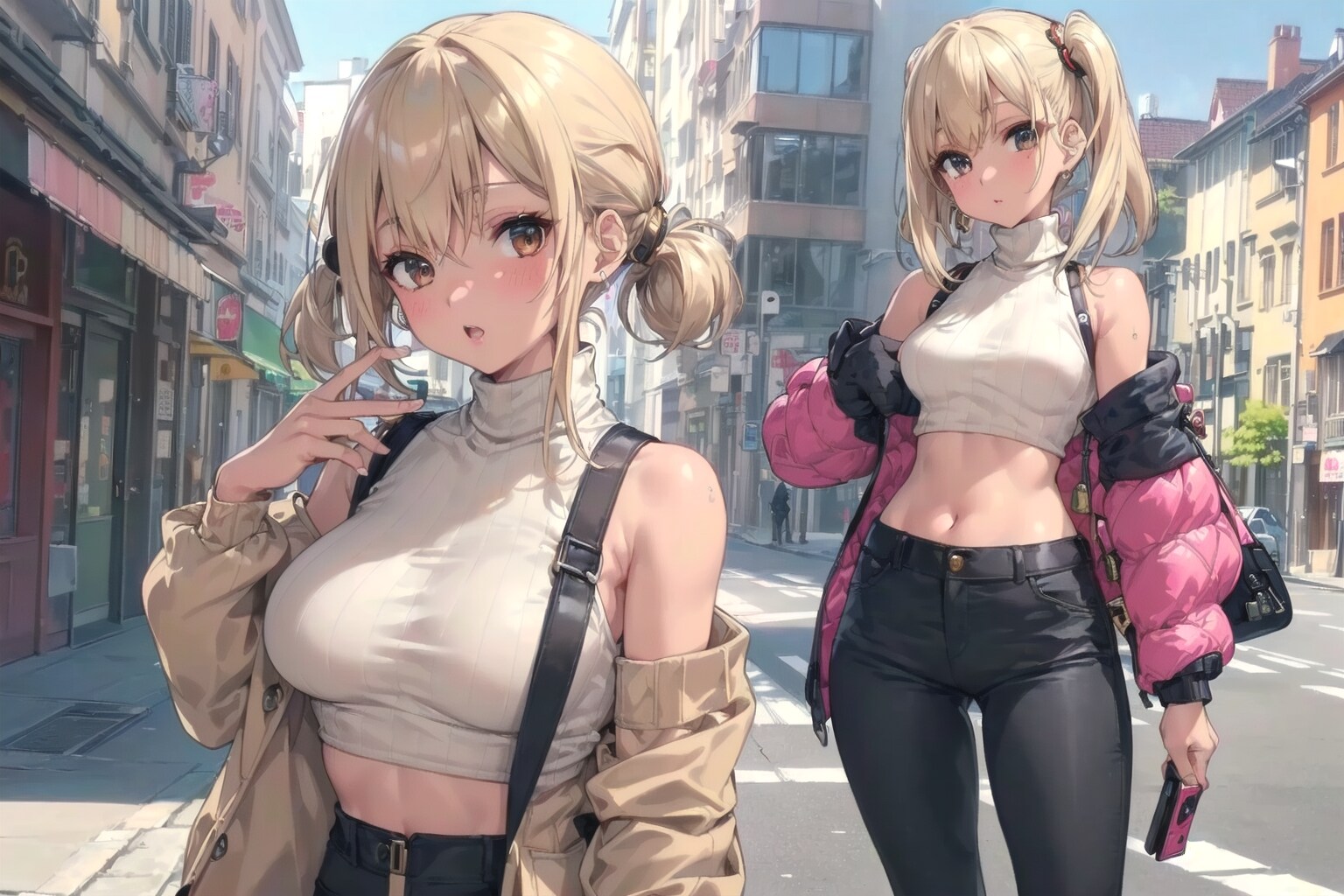 ストリートギャル②
