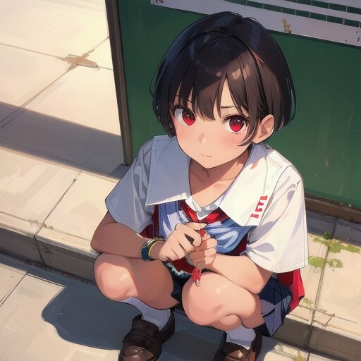 schoolgirl