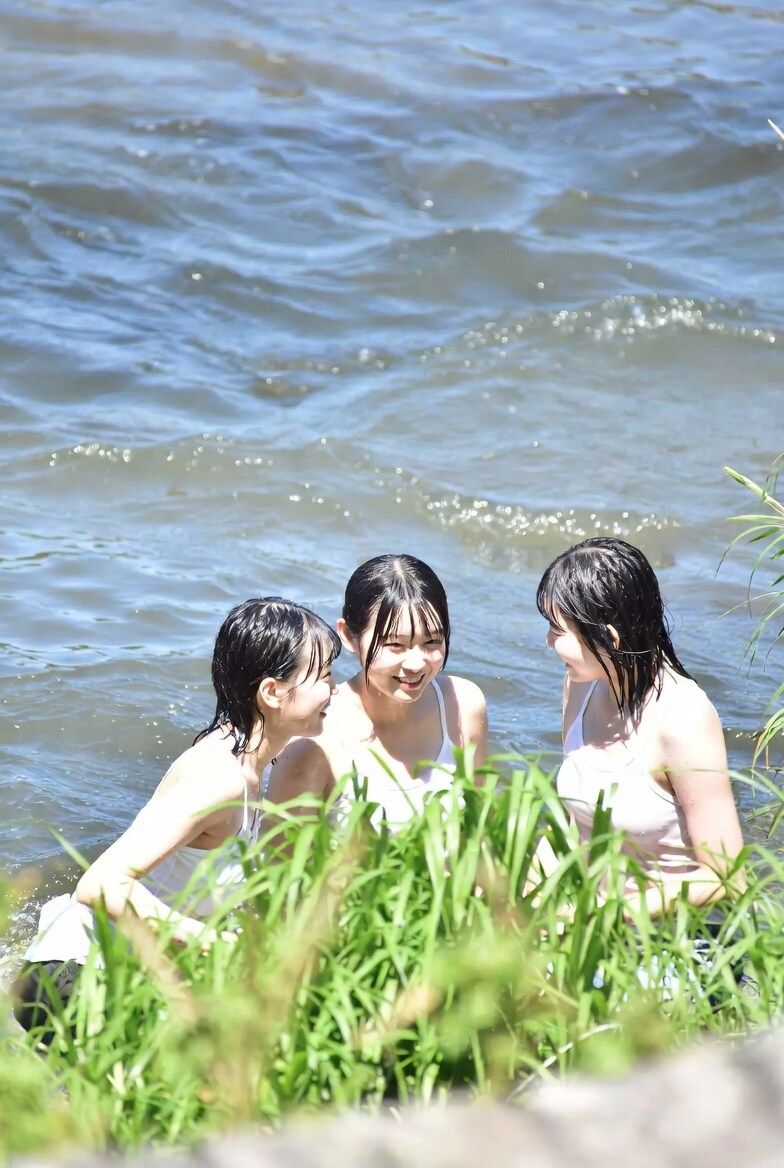 ずぶ濡れ260713