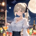 月夜のカクテル 3枚目