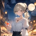月夜のカクテル 5枚目