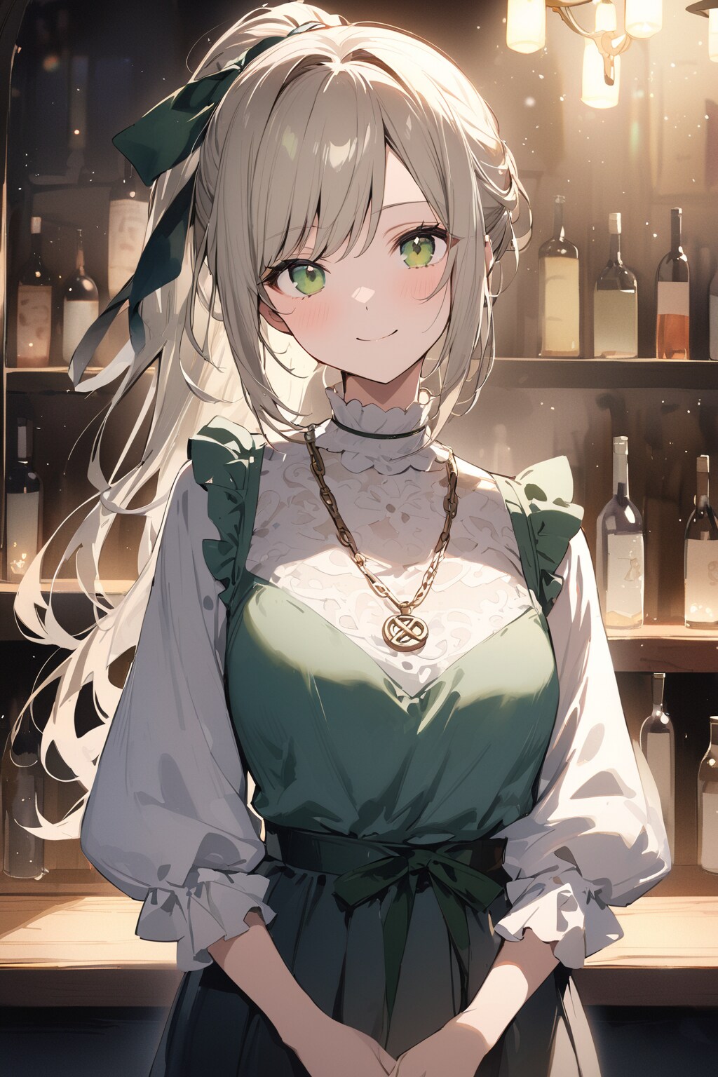 月夜のカクテル