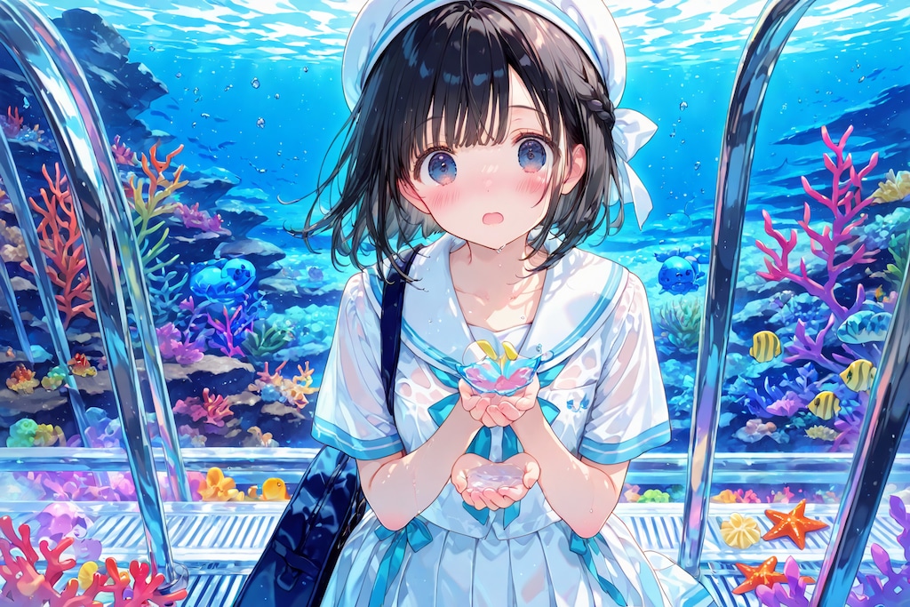 水族館（ボツ供養）