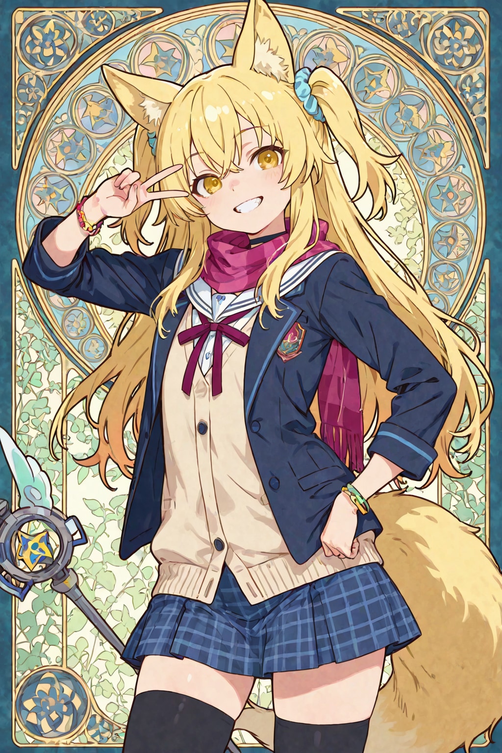 今日のミラちゃん | の人気AIイラスト・グラビア