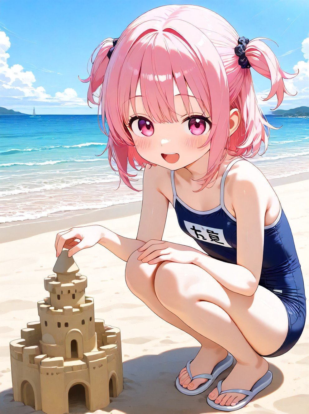 海