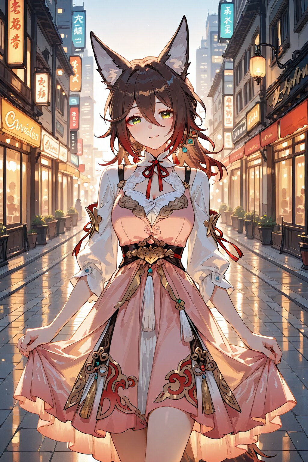 停雲 | の人気AIイラスト・グラビア