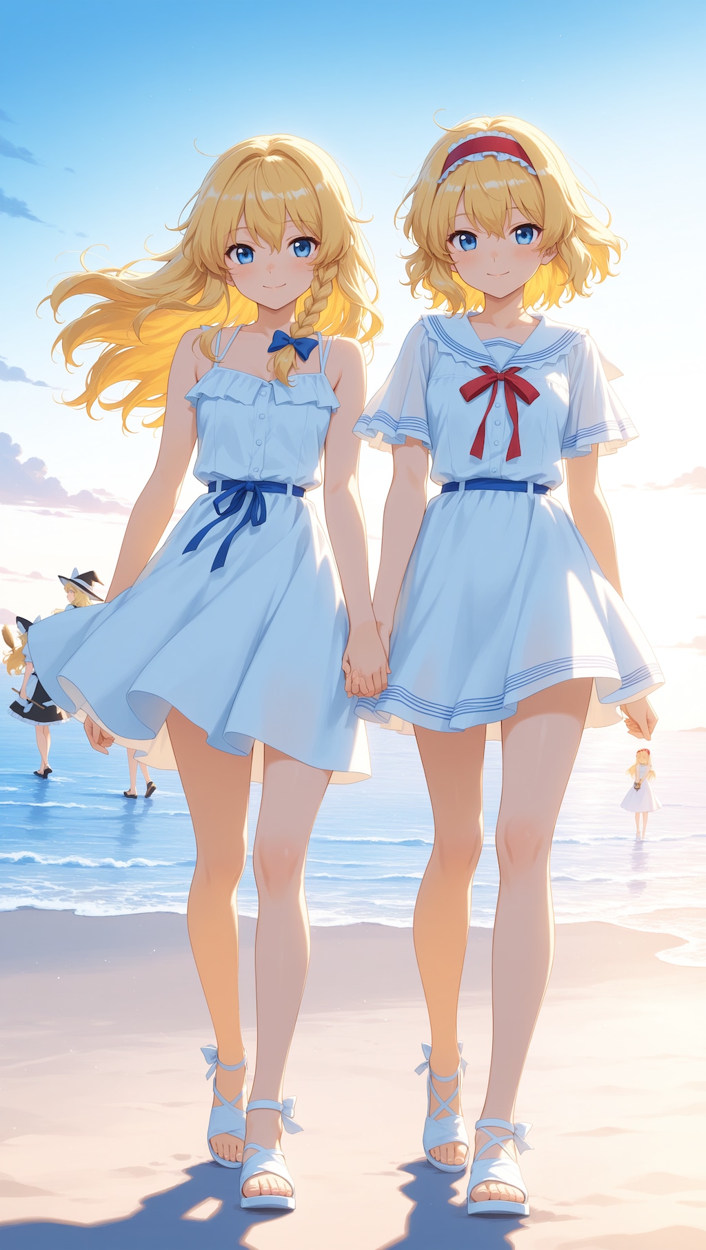 マリアリGW