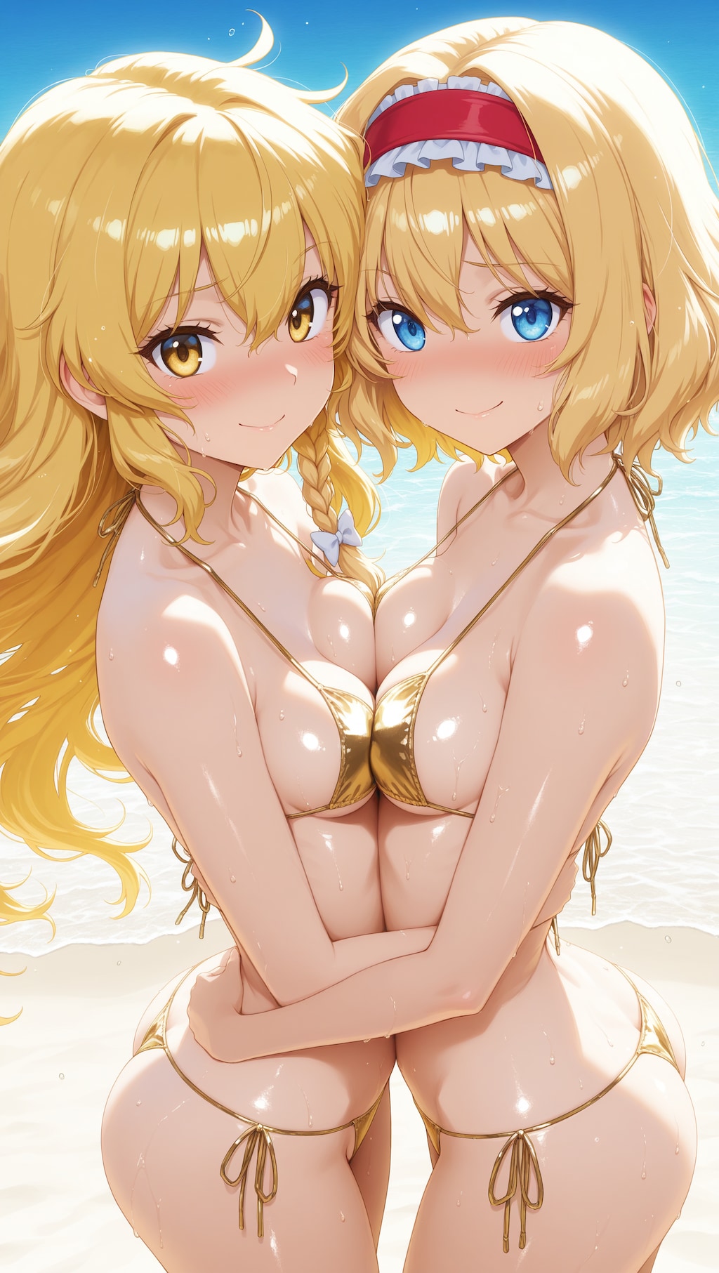 マリアリGW