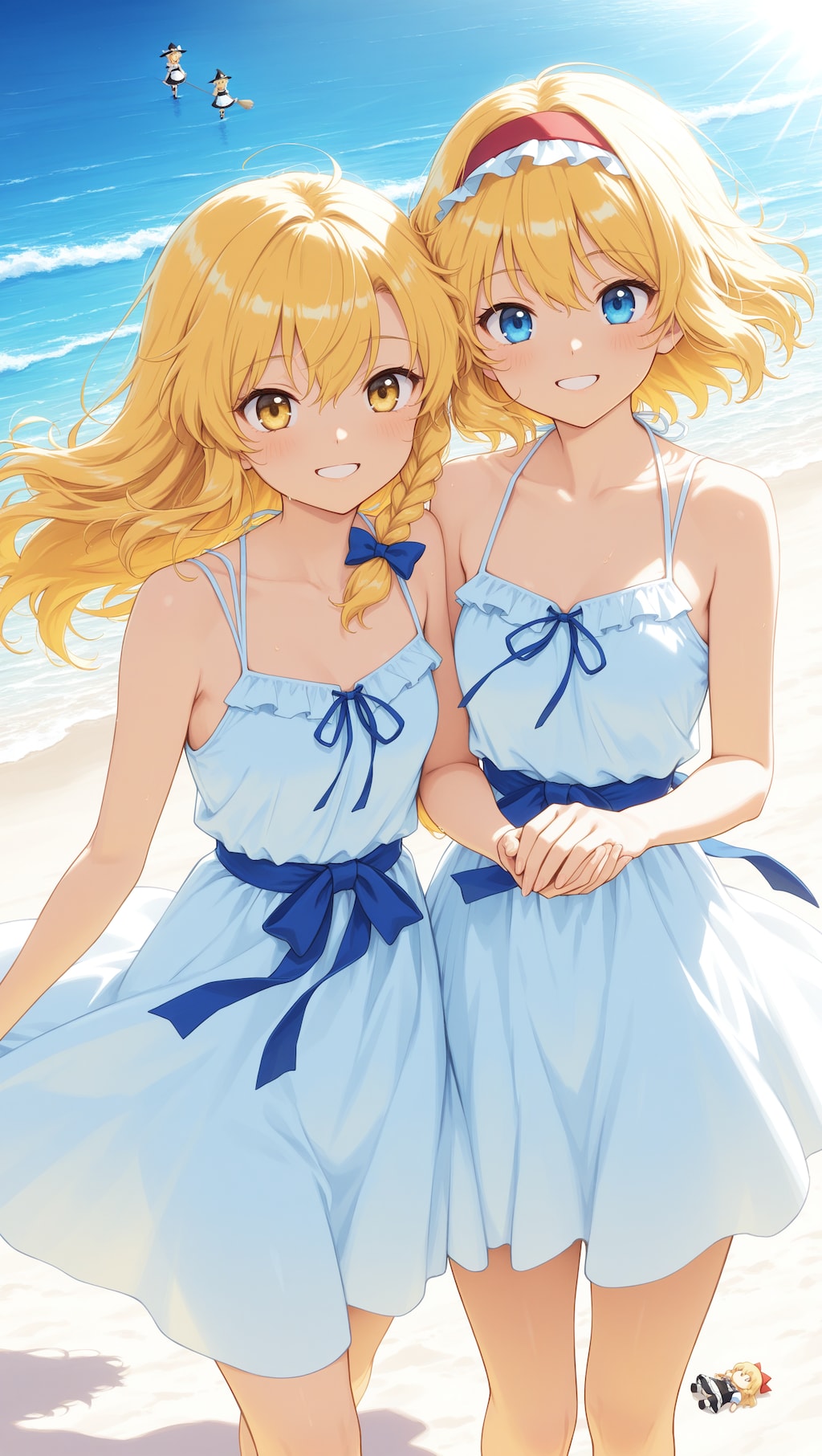 マリアリGW
