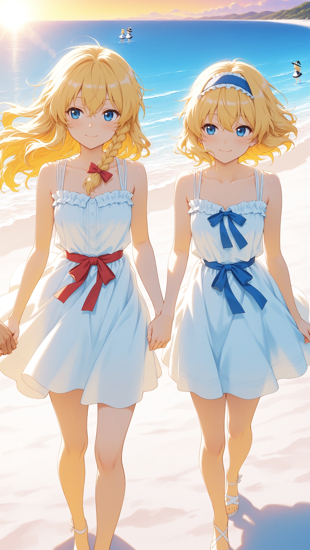 マリアリGW