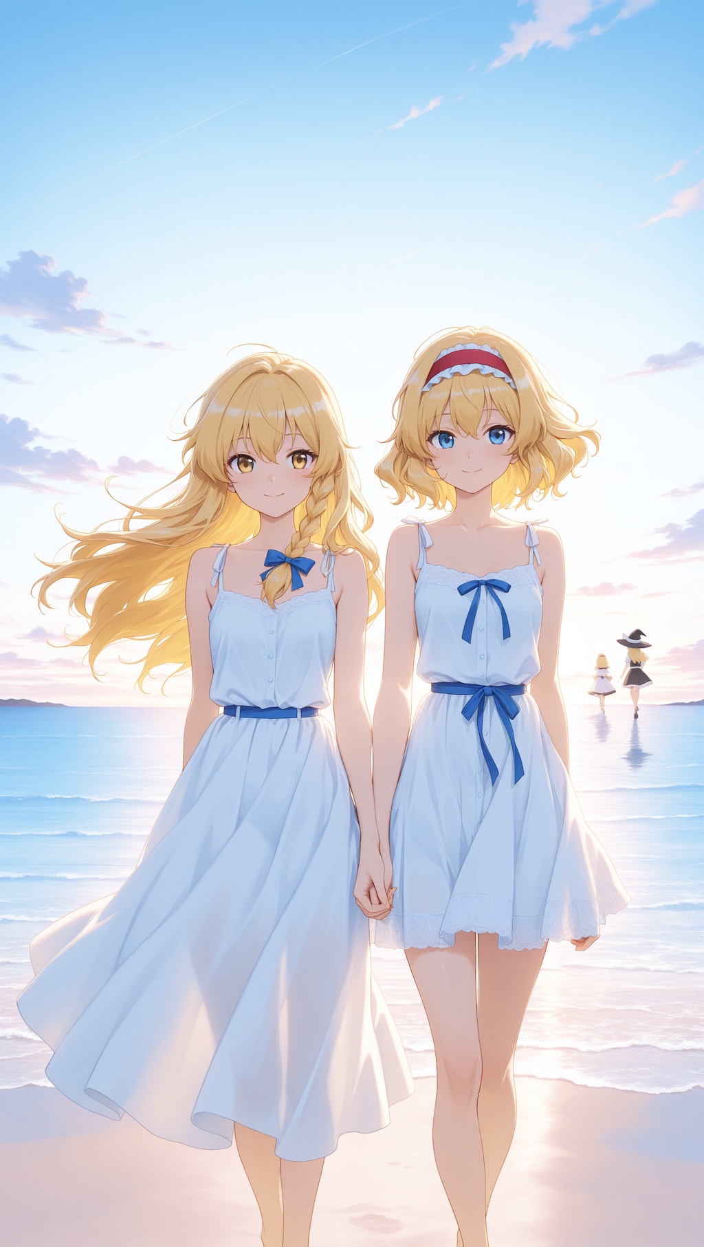 マリアリGW