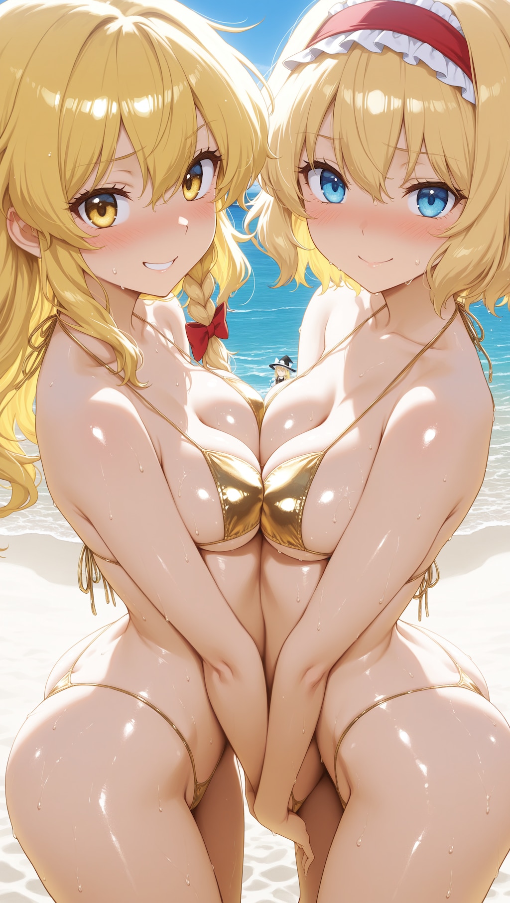 マリアリGW