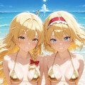 マリアリGW 5枚目