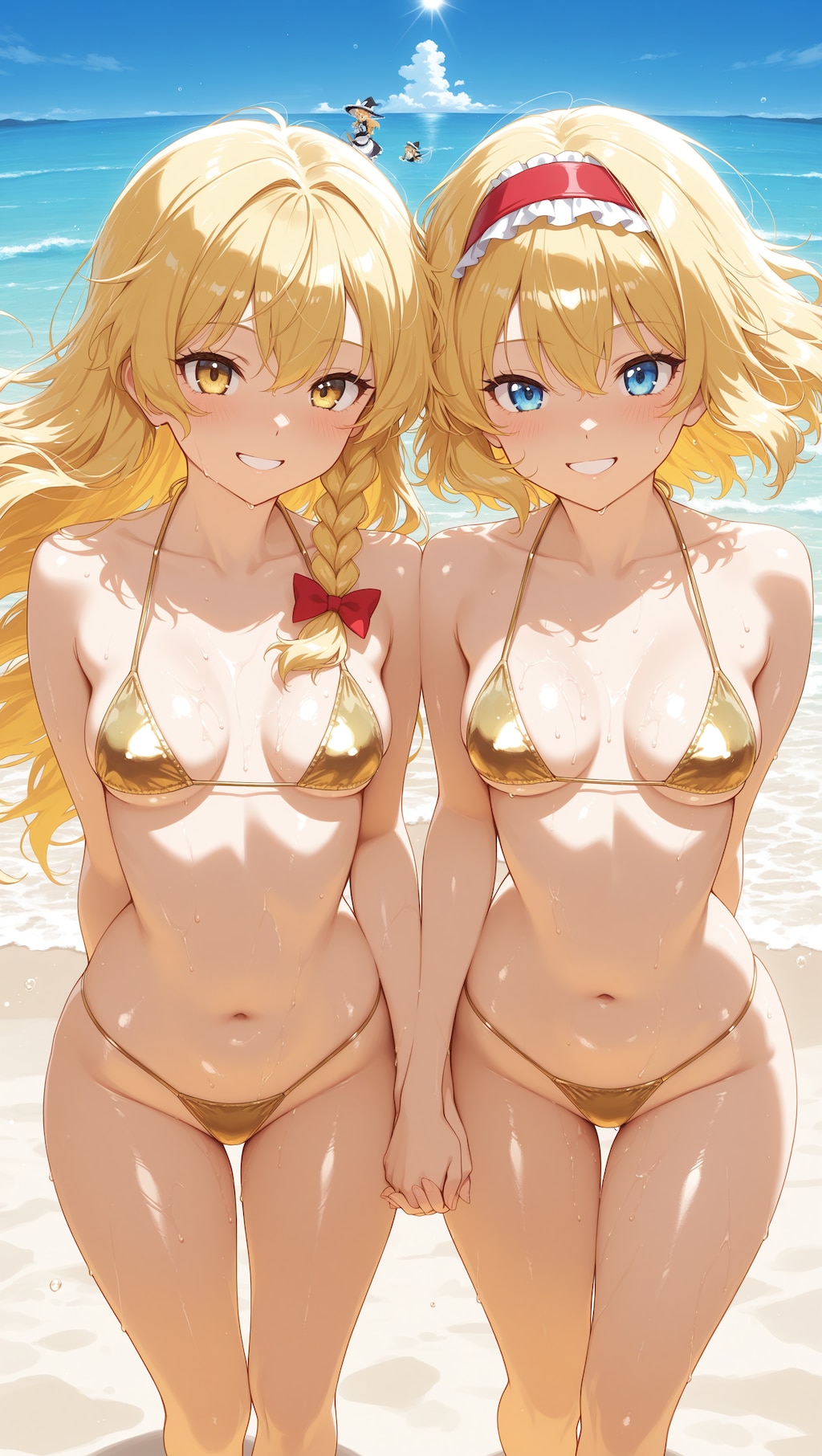 マリアリGW