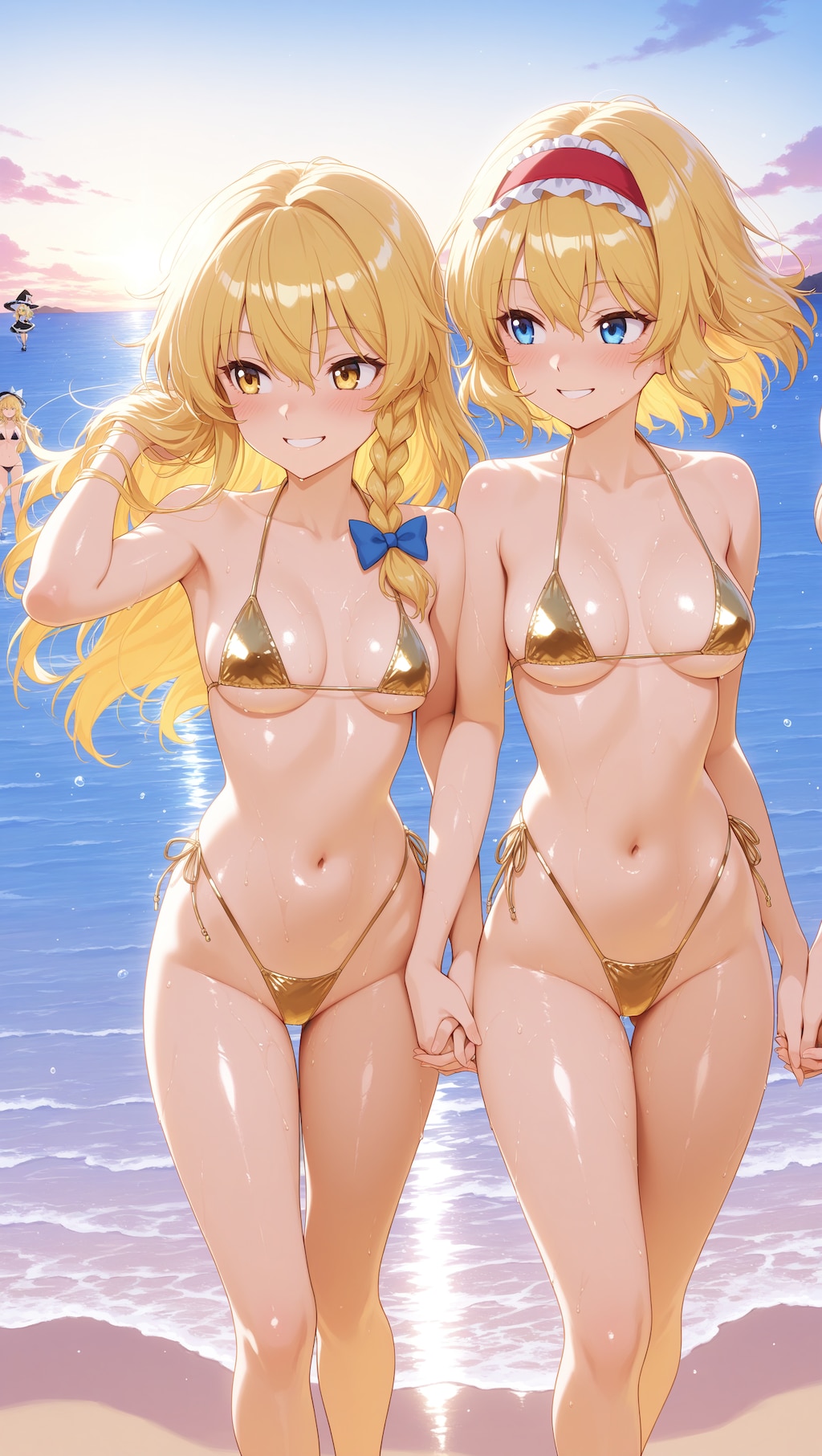 マリアリGW