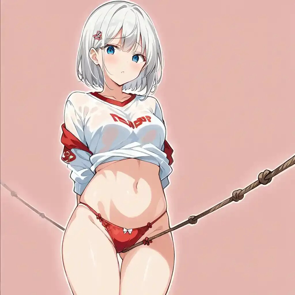 赤いコブはいいところにあたります