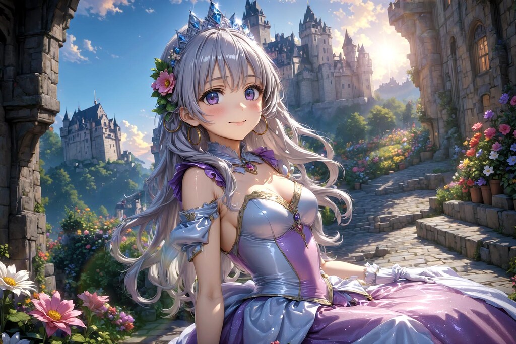 黄昏プリンセス