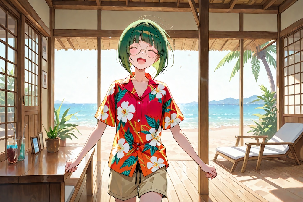 開放感