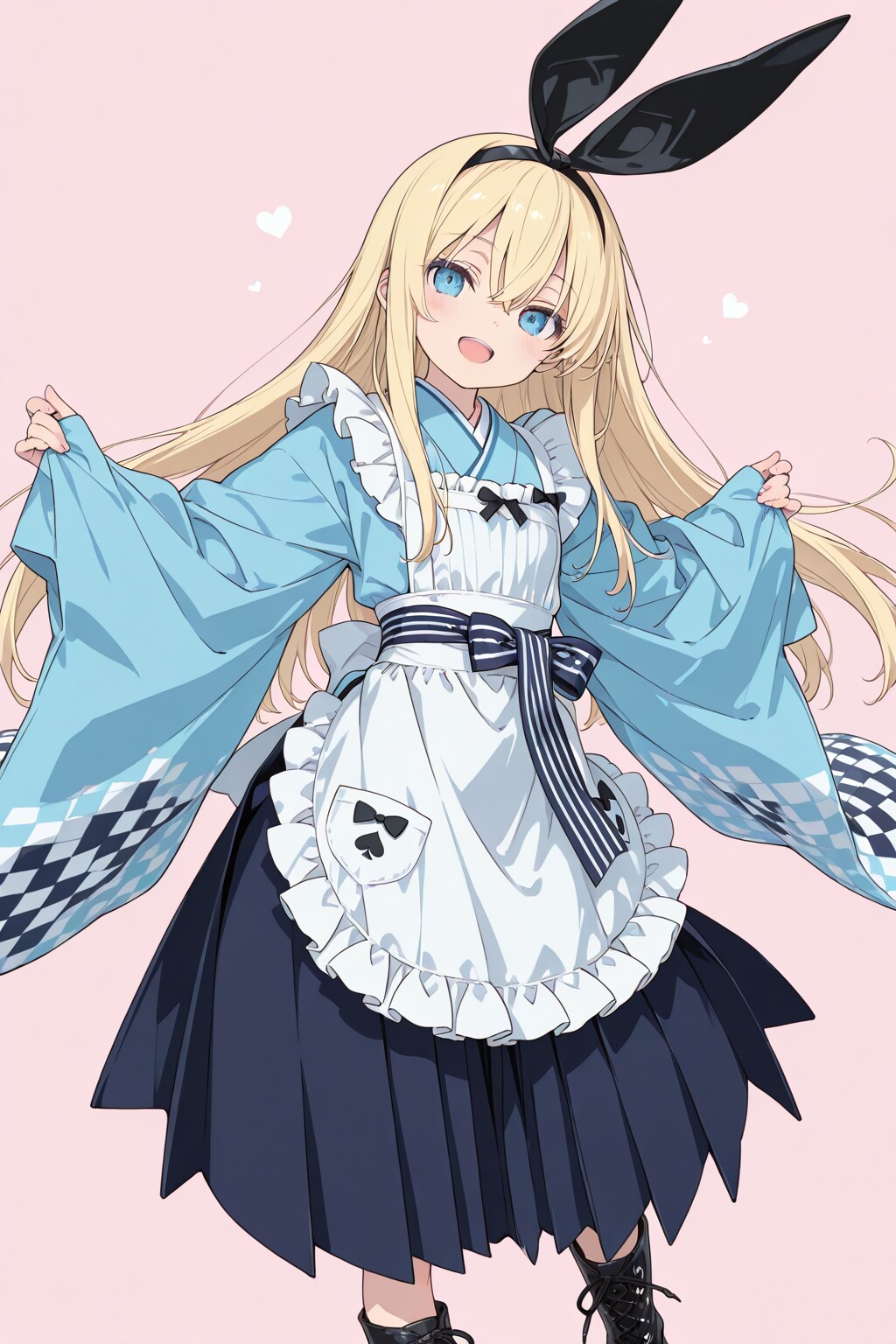 アリスちゃん254日目