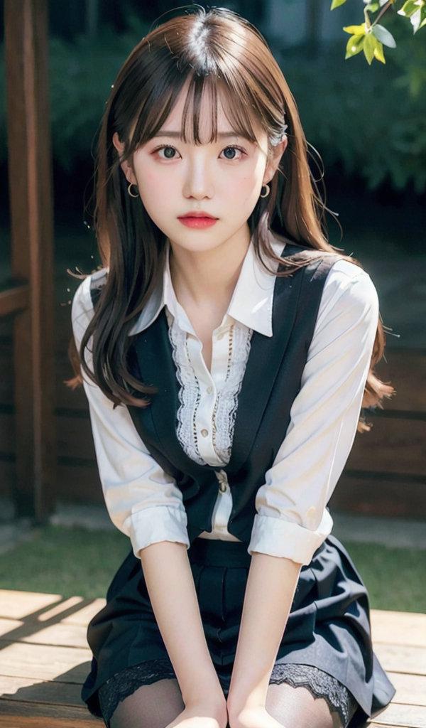 ストリート美少女