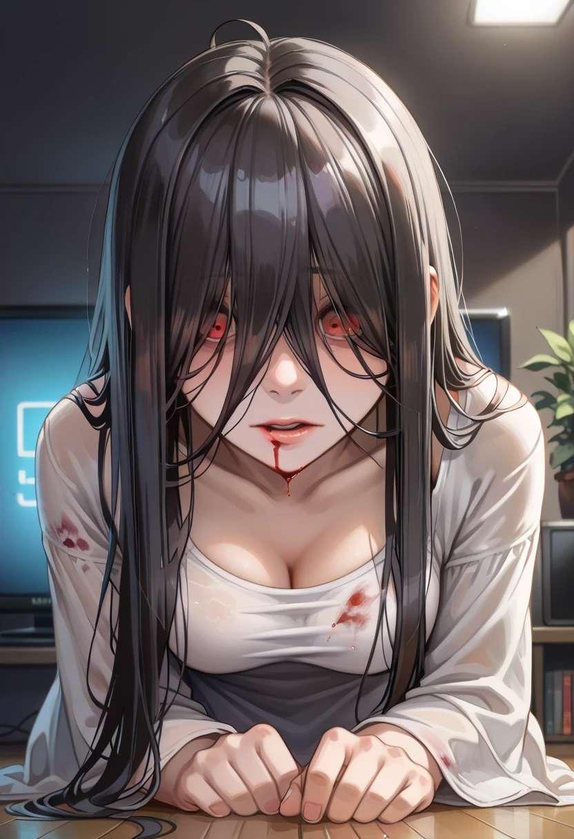 貞子 リナちゃんver.