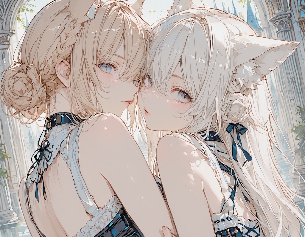 けもみみ娘