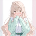 萌え袖　ゆるふわちゃん 5枚目