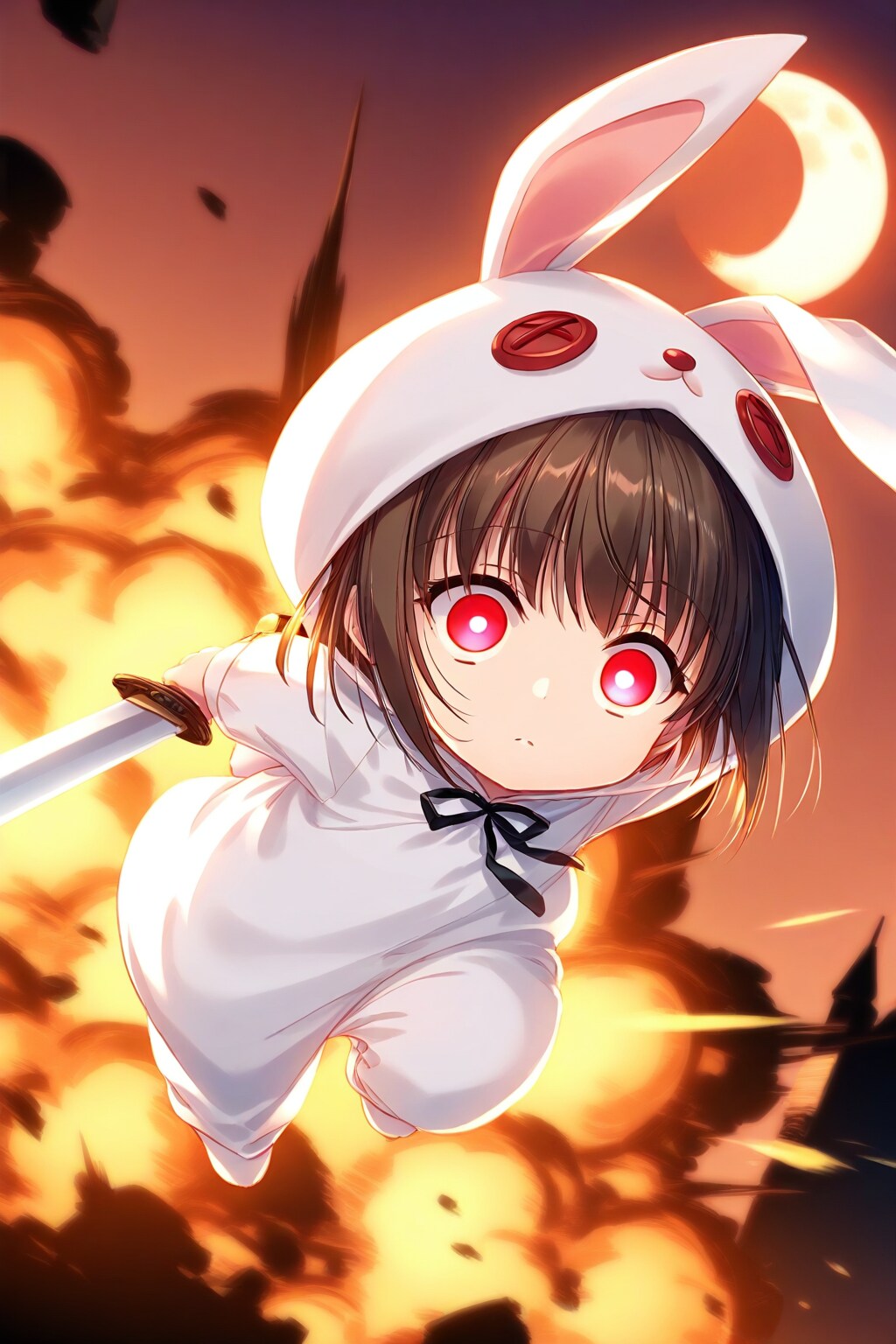 【一刀両断！！】チェストー！