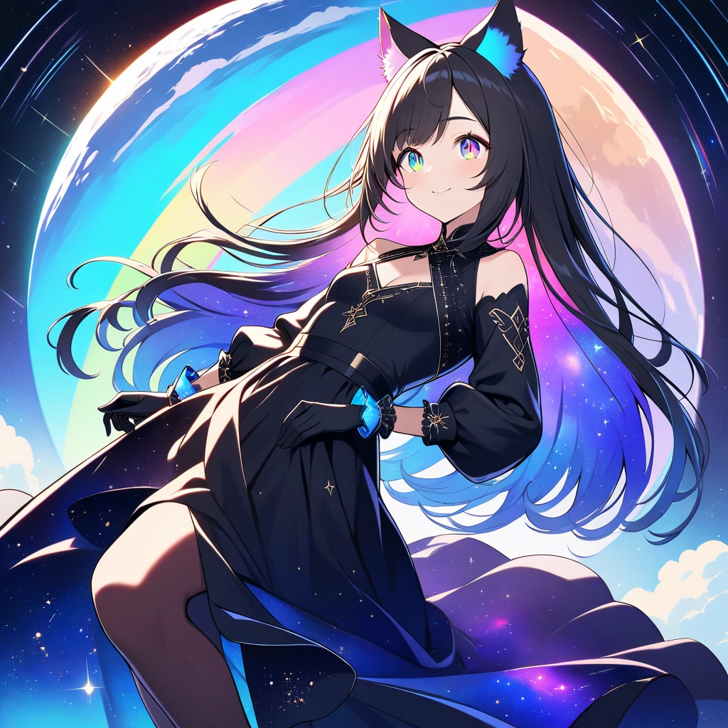 毎日クロノちゃん🐈‍⬛21/96枚目