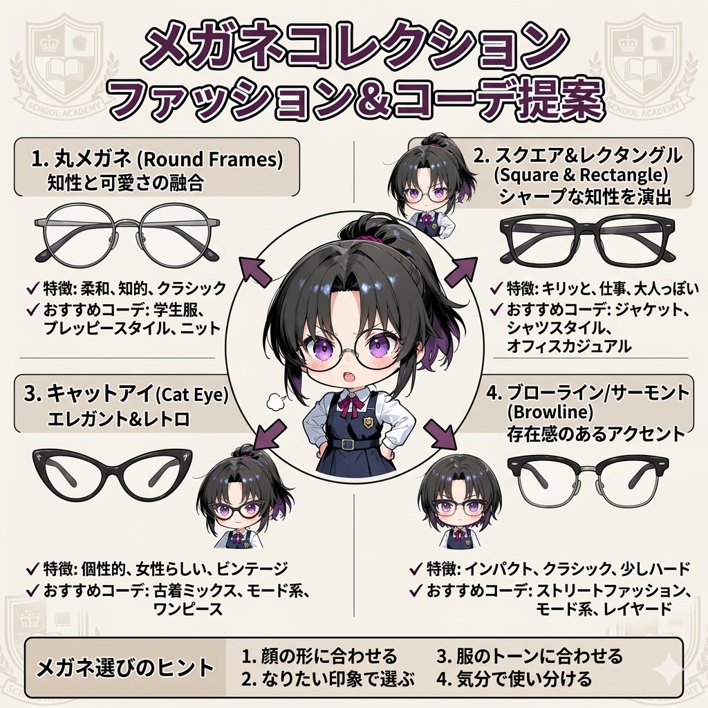 メガネコレクション👓