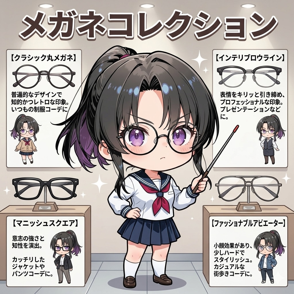 メガネコレクション👓