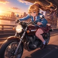 ビキビキ！ 2枚目