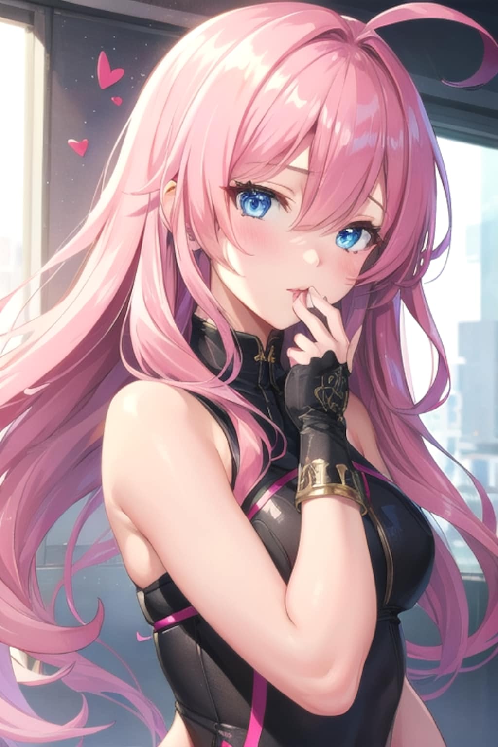 来栖木陰ちゃん