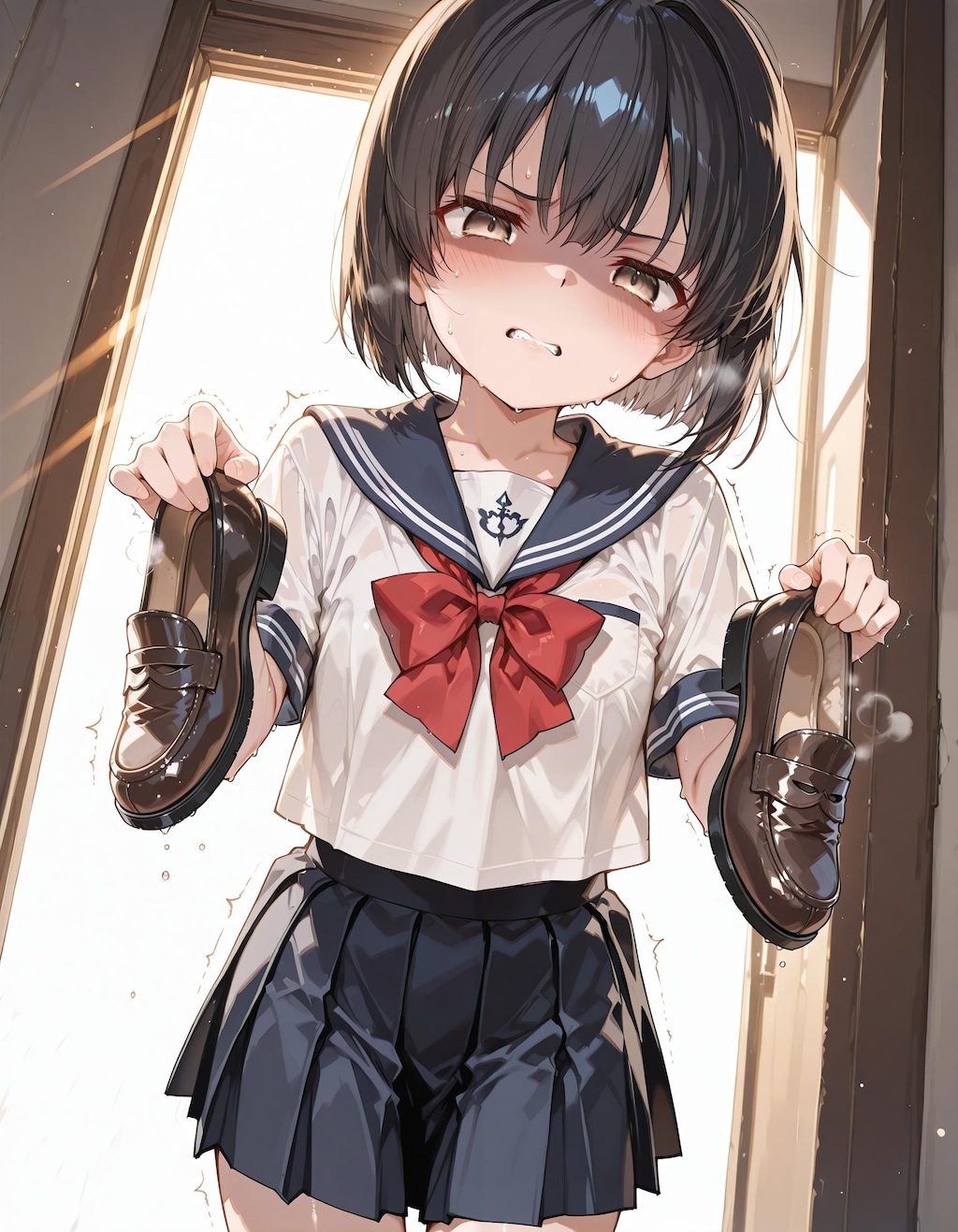 妹に毎日ゴミを見るような目で見られている俺だが、頼みごとだけはなぜか全部通ってしまう件