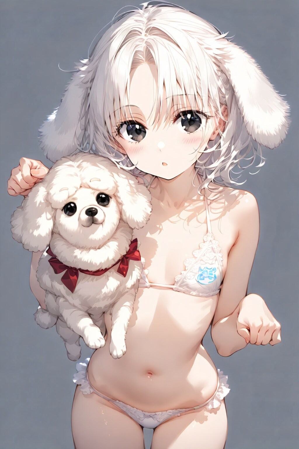 トイプードル